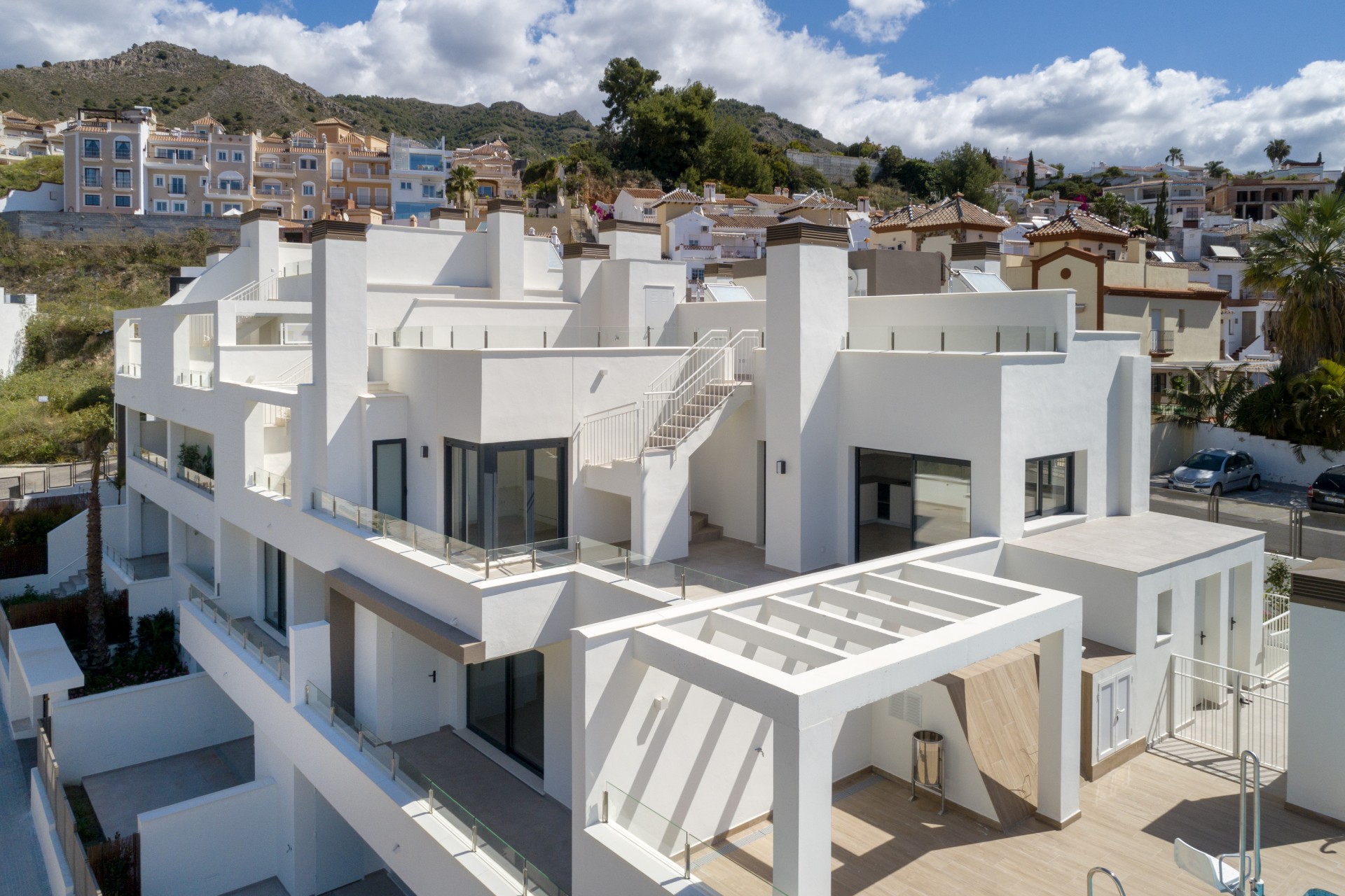 Residencial Capistrano 21