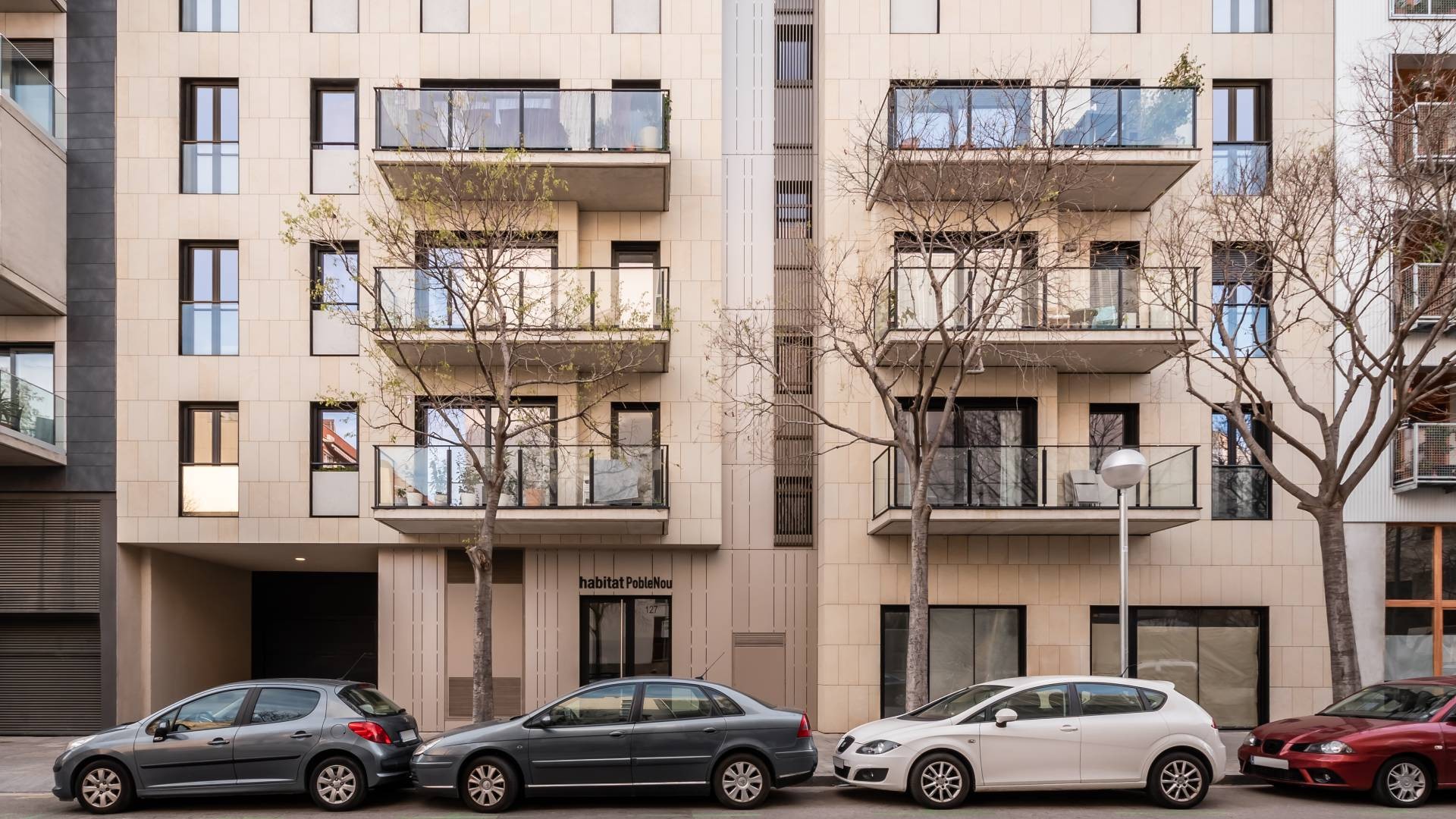 Habitat Poblenou