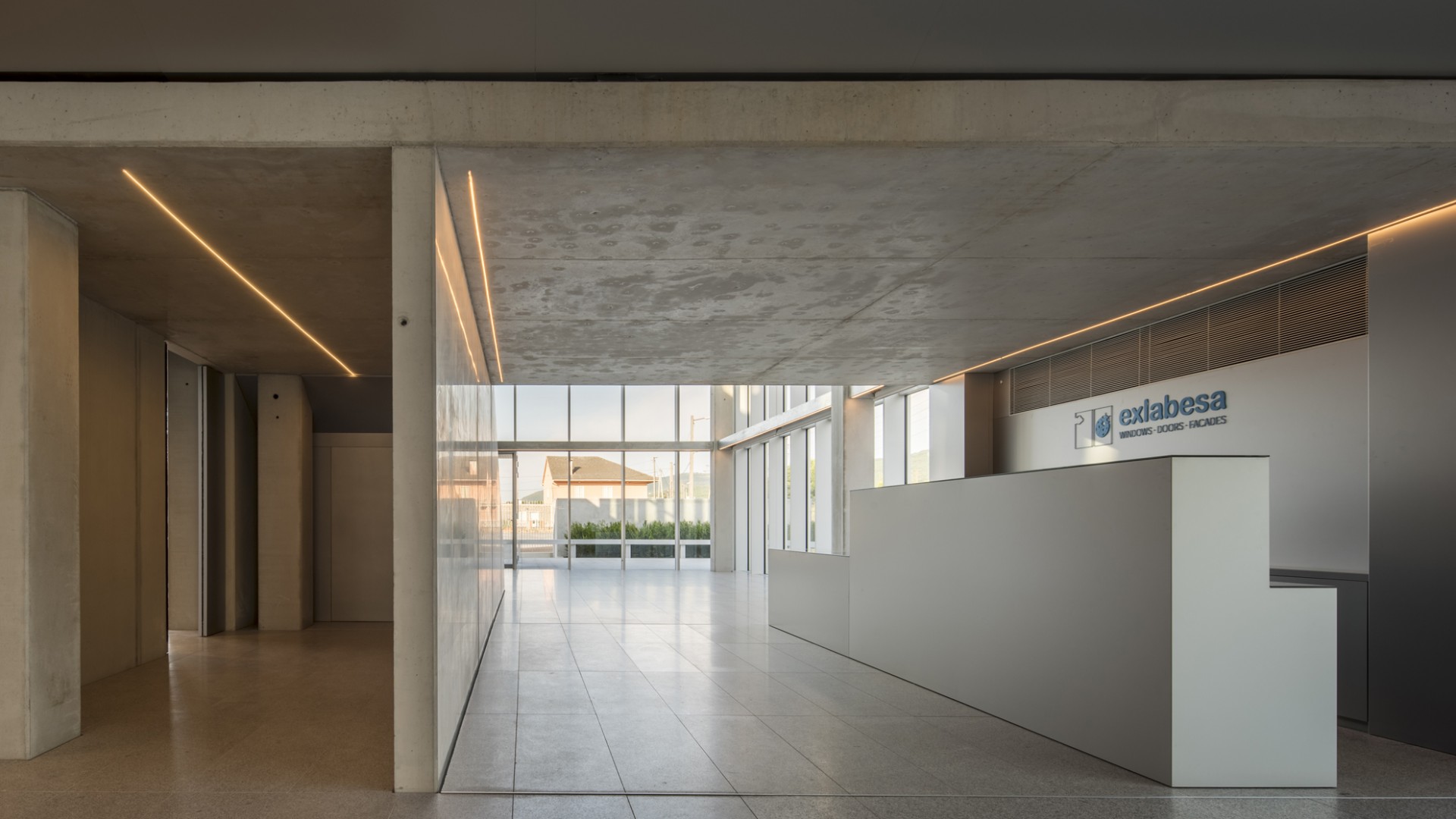 Exlabesa Architectural Lab