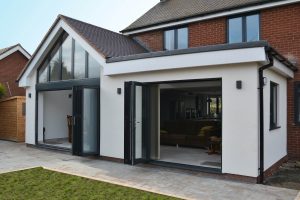 What makes aluminium windows a great sustainable option for modern homes?