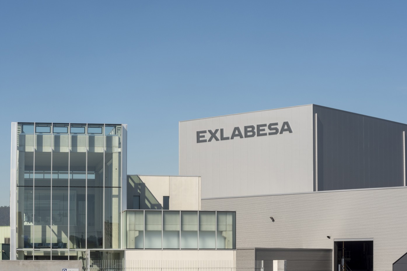 Aluminum extrusion Tifton Exlabesa Industry USA