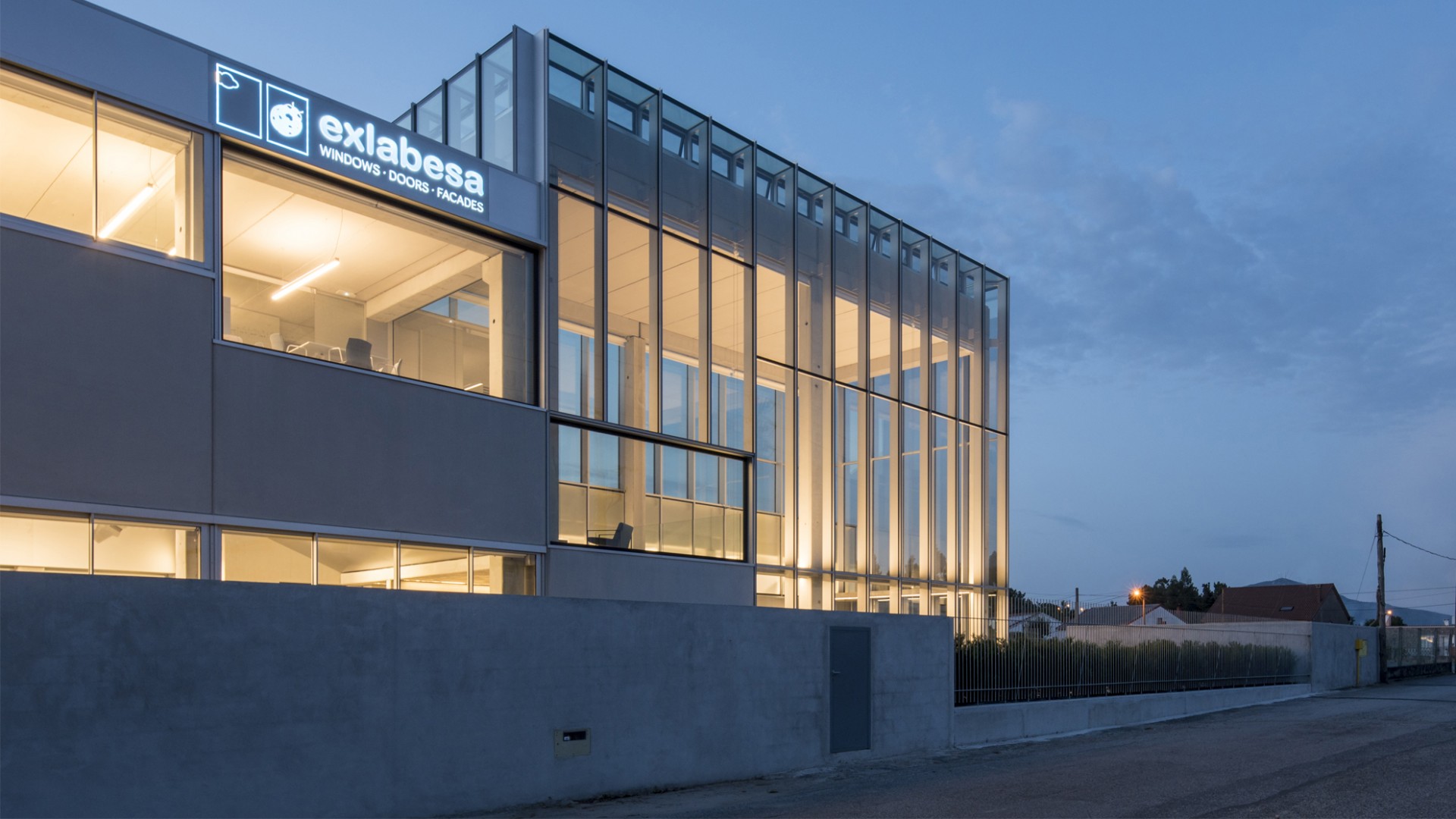Exlabesa Architectural Lab