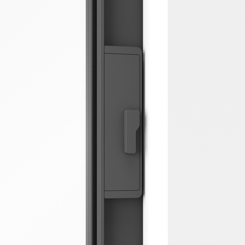 Minimalist sliding door CRS-140 - handle 1