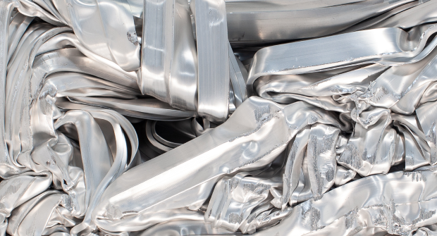 Recycled aluminium RE-local