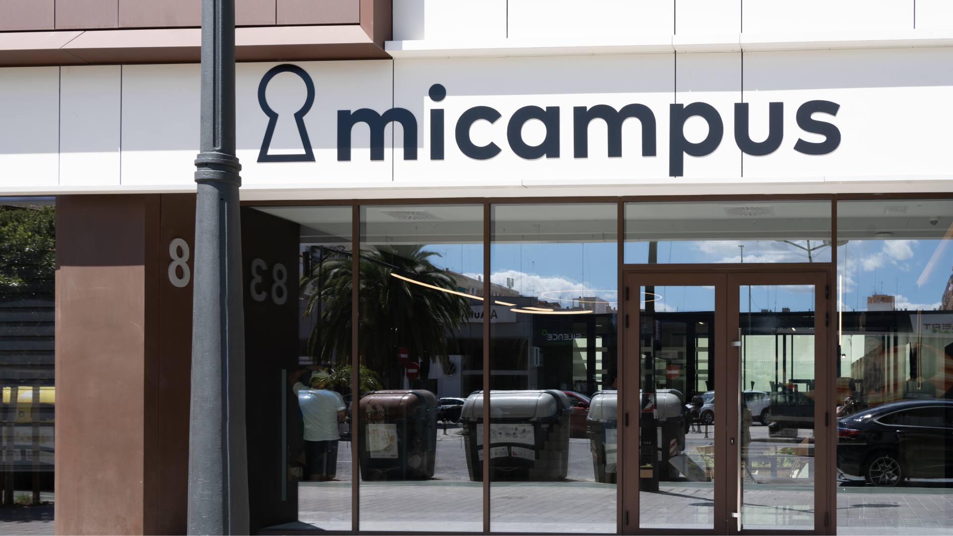 micampus student residence – Valencia