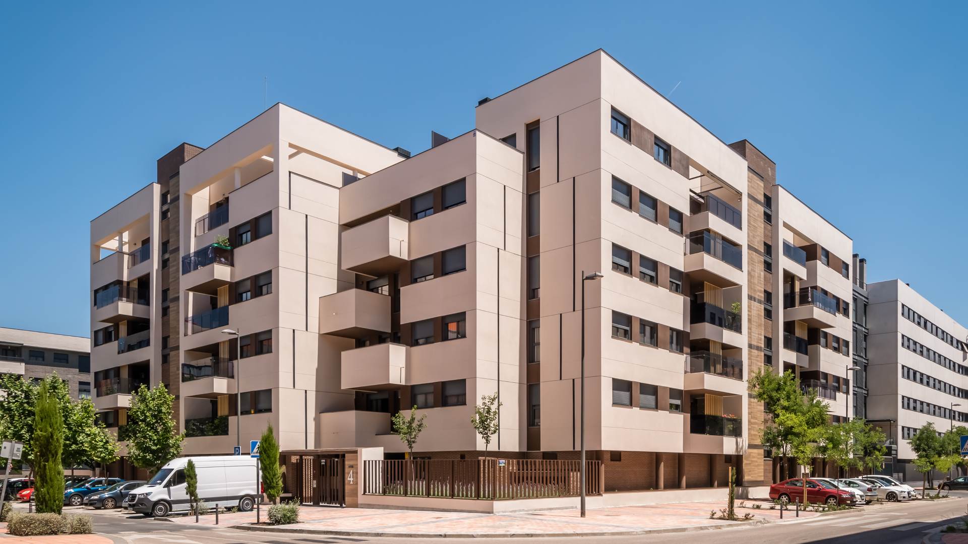 Homes in Getafe