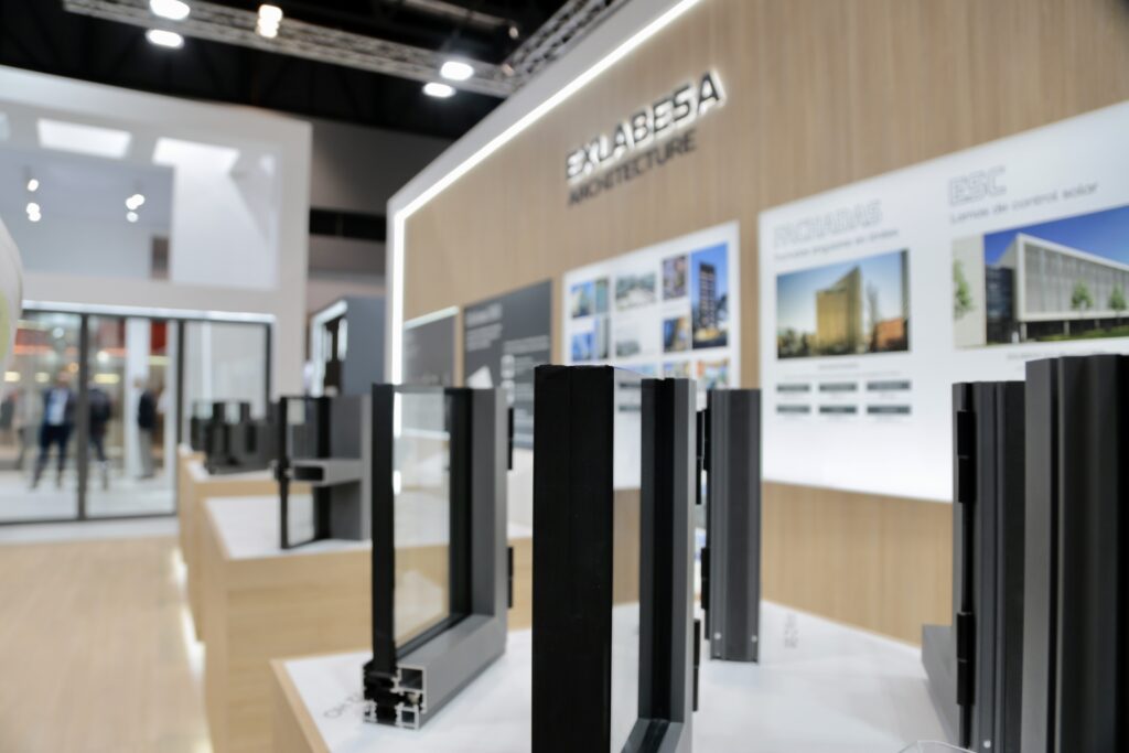 Windows Exlabesa Construmat 2025