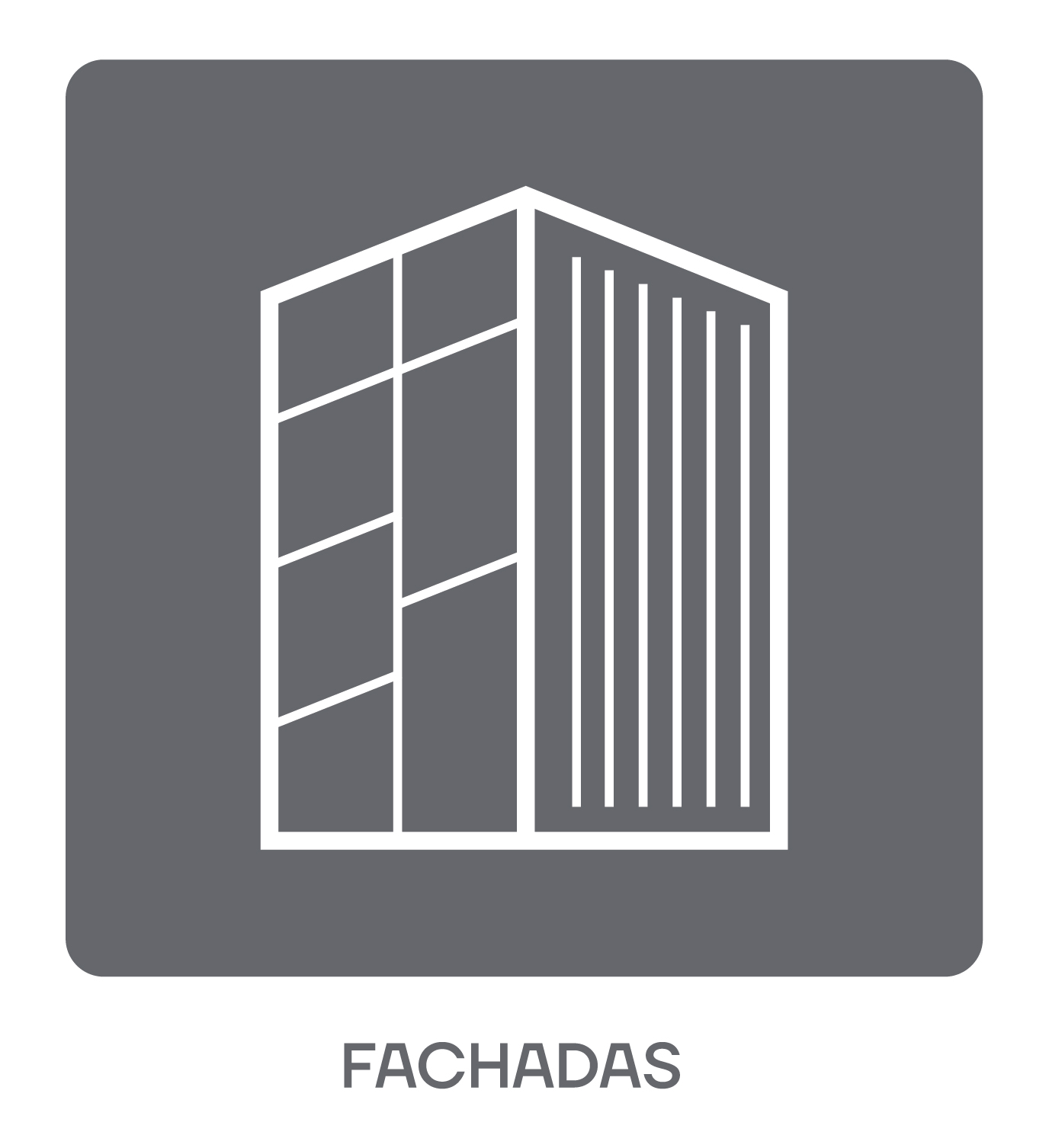 Fachadas