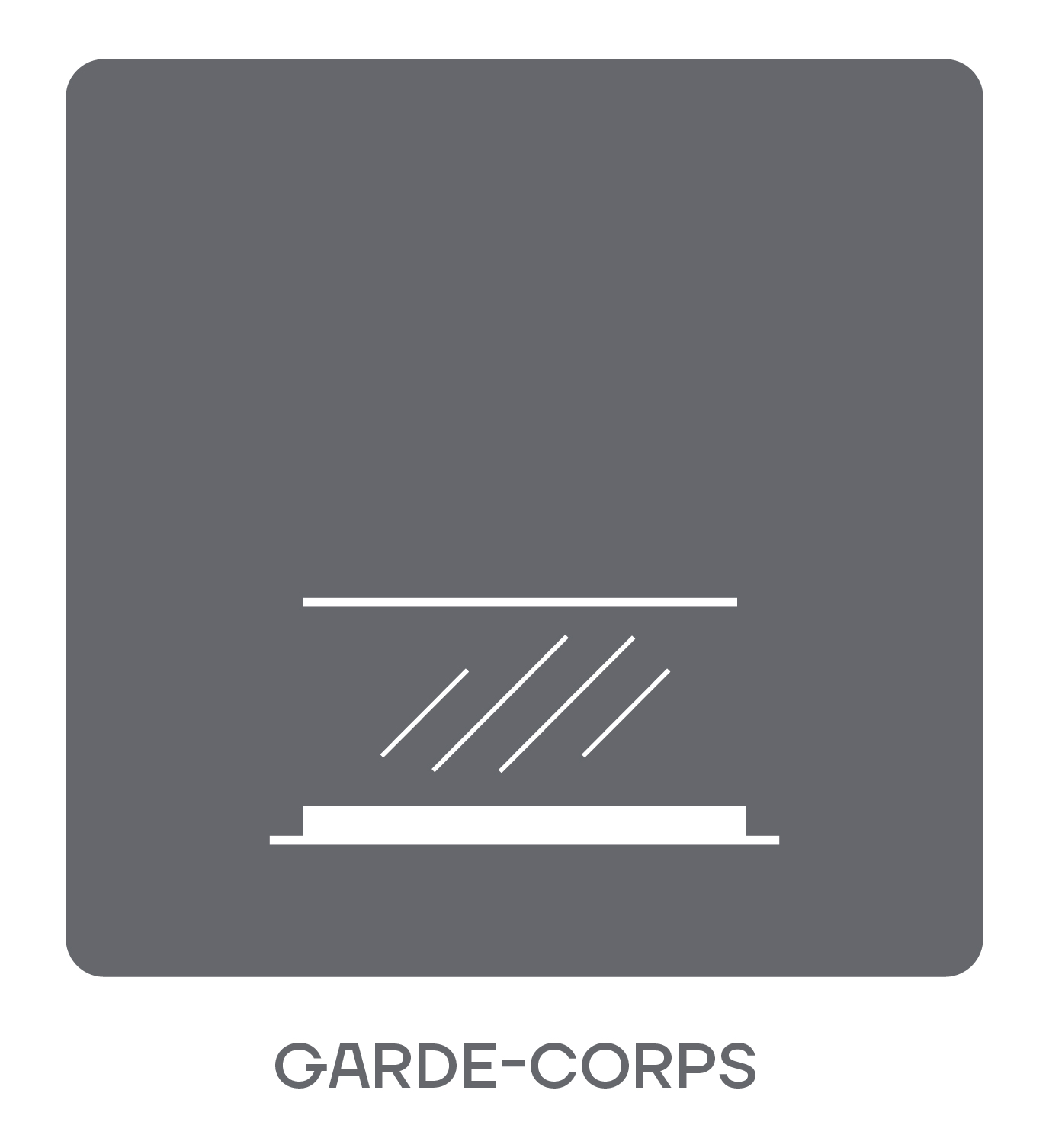 Garde-corps