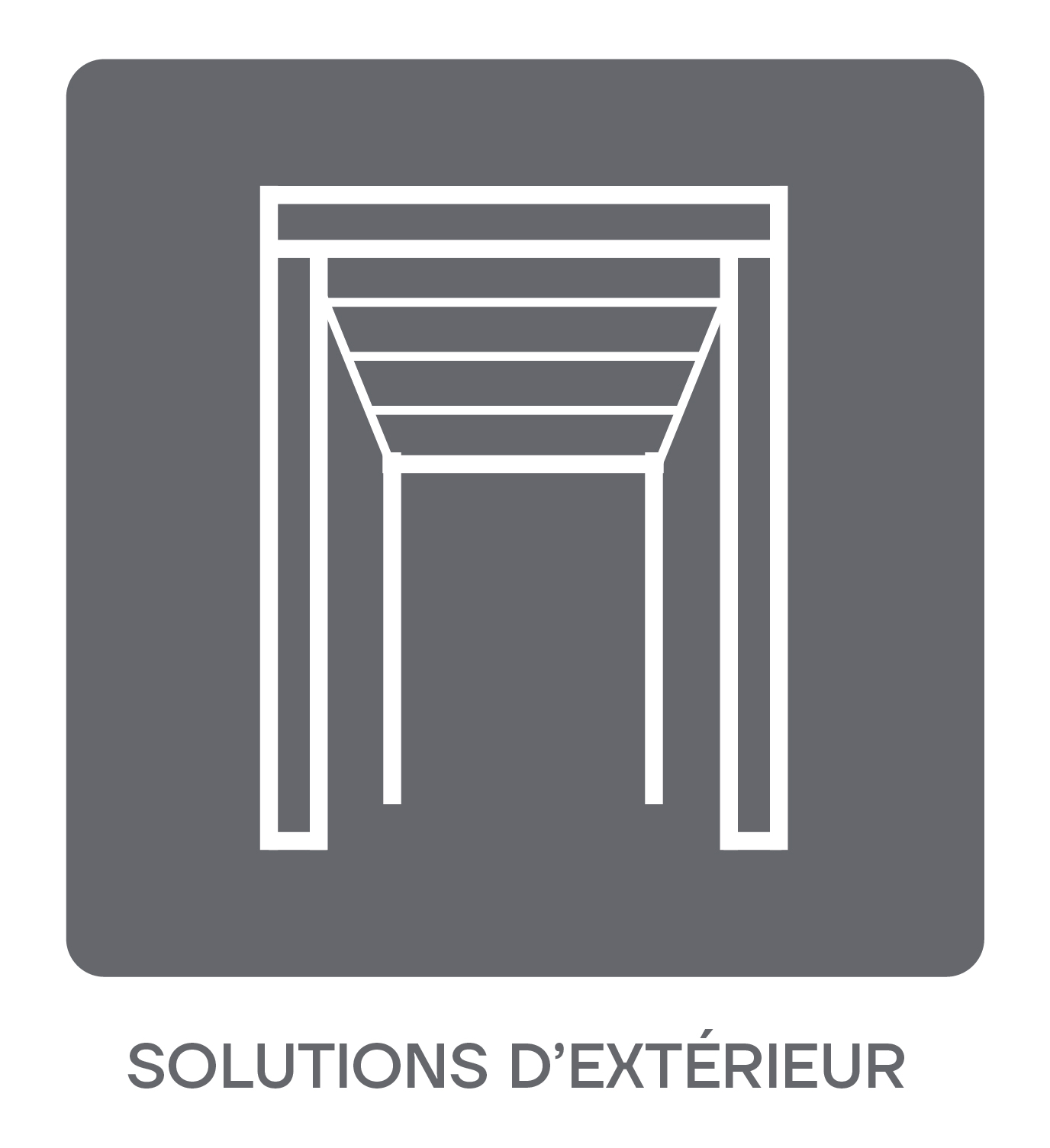 Solutions extérieures