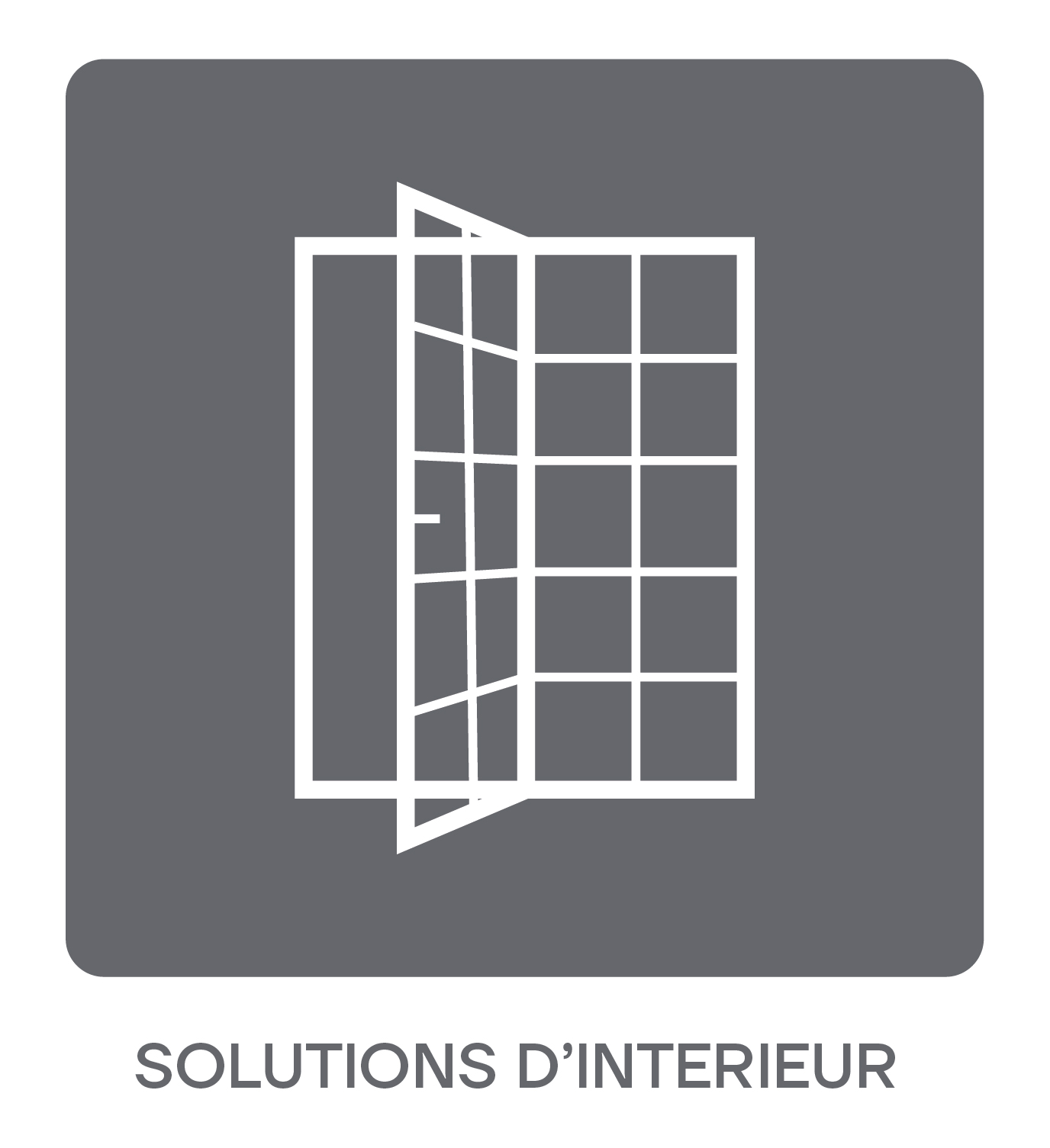 Solutions intérieures