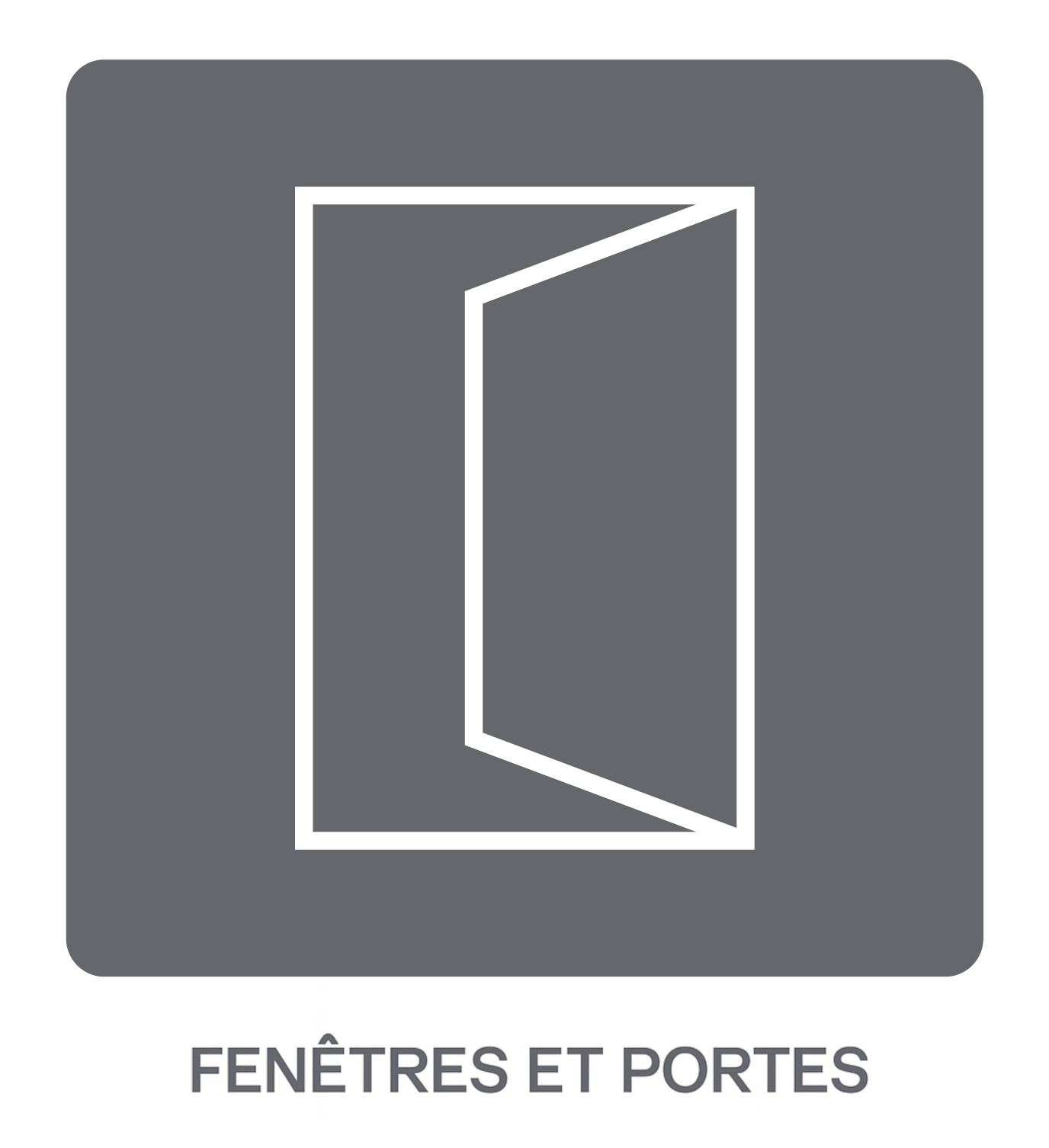 Fenêtres et portes