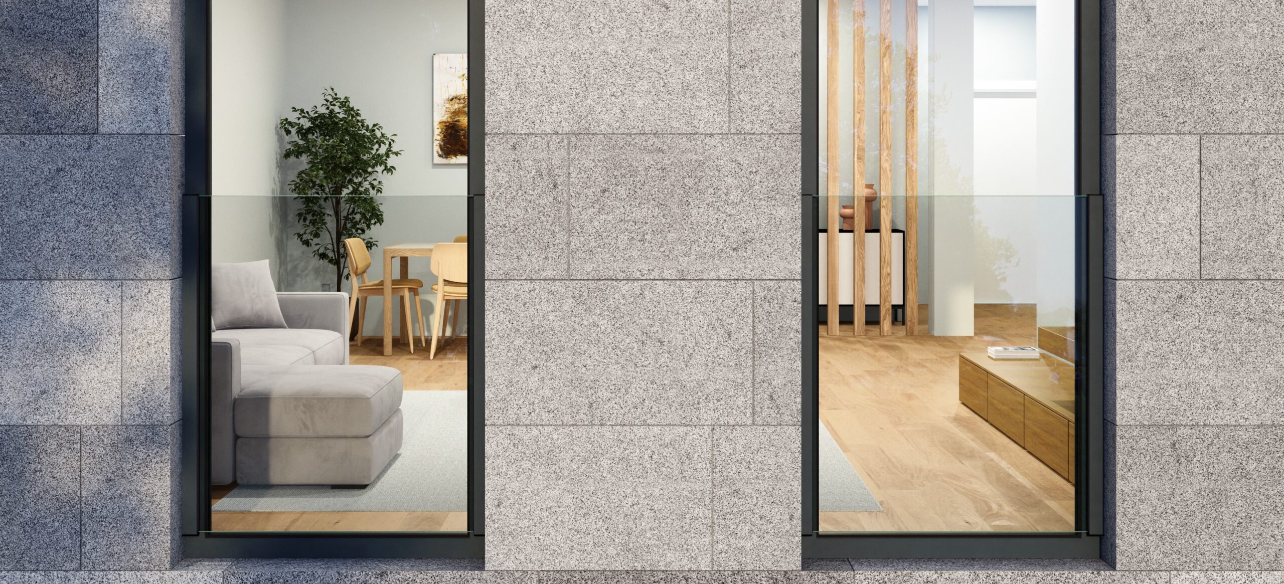 Glass Rail inFix PRO