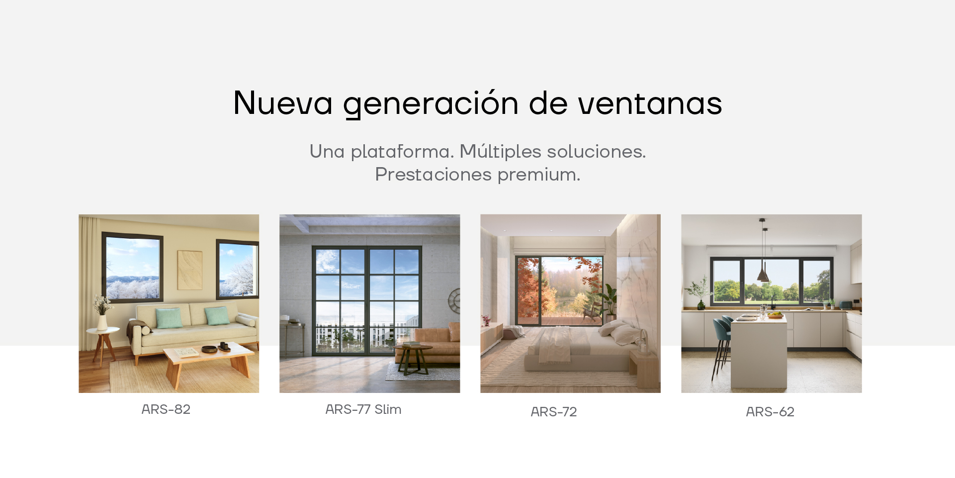Ventanas ARS