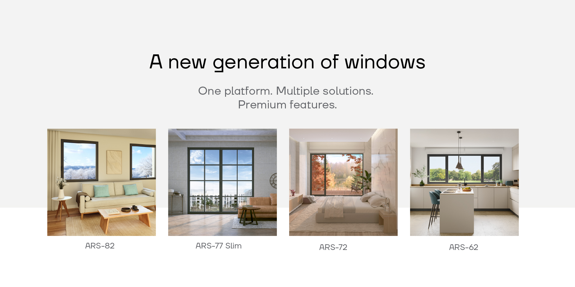 ARS Windows