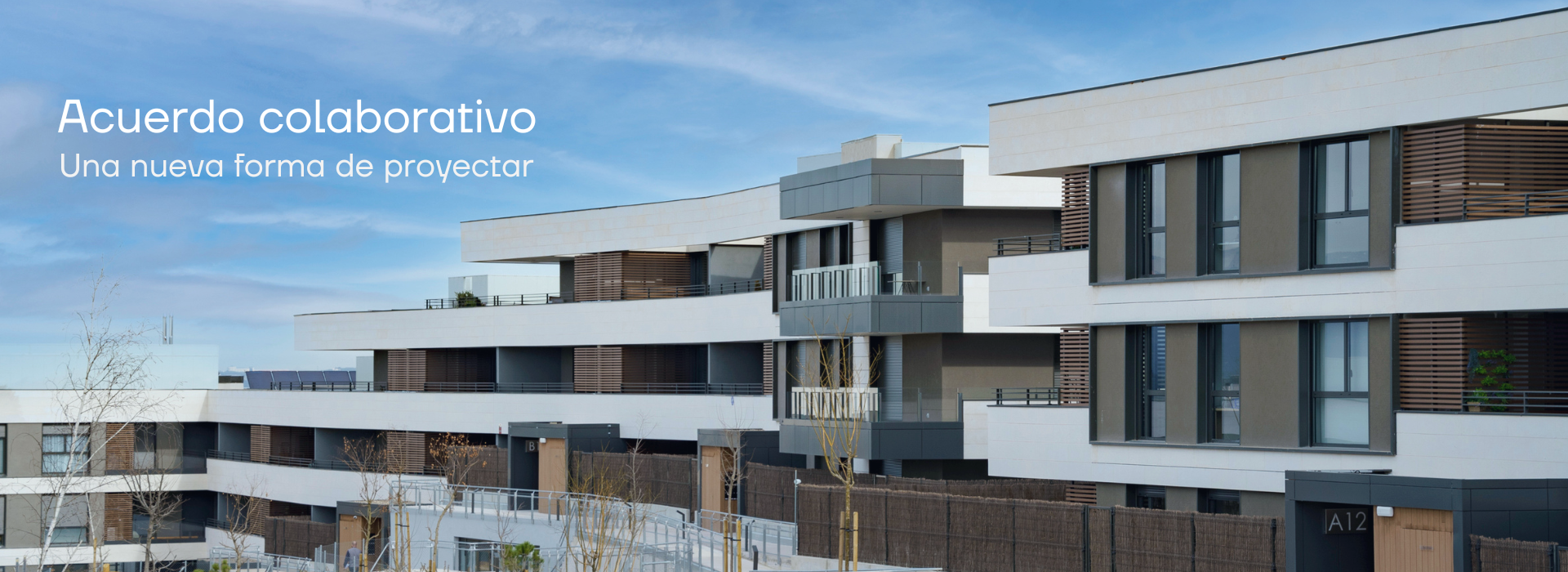 Acuerdo colaborativo de Exlabesa Architecture