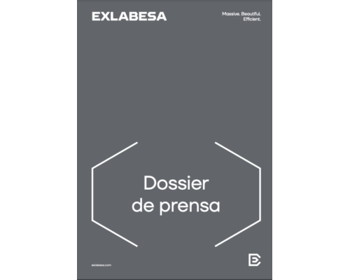 Dossier de prensa